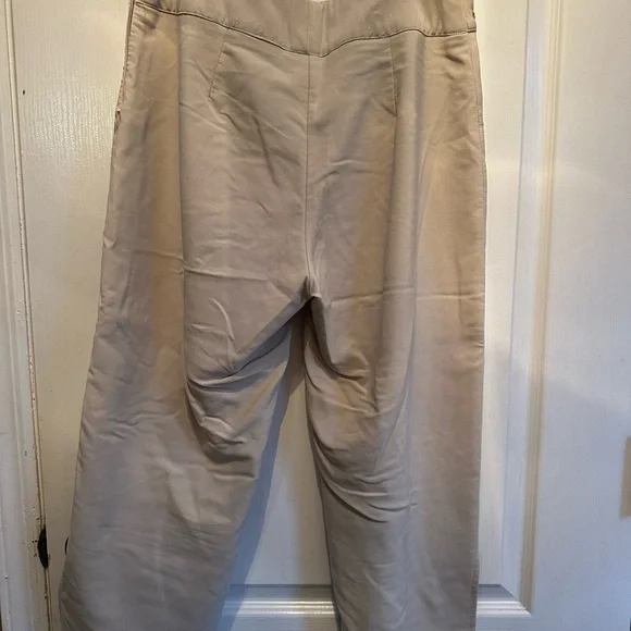 Tan Women's Pants - Picture 2 of 2